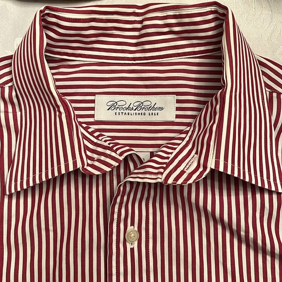 Brooks brothers button down - Picture 3 of 5